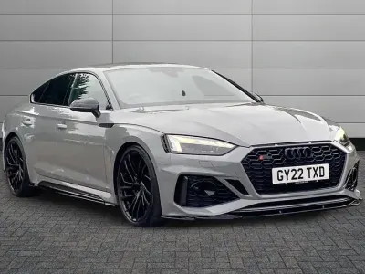 Used Audi RS5 Sportback