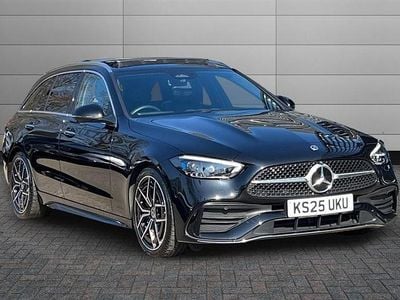 Used Mercedes C300