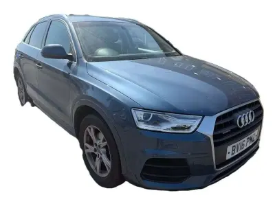 Used Audi Q3