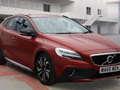 Volvo V40 CC