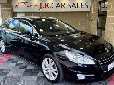 Used Peugeot 508 SW