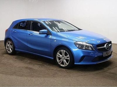 Used 2015 Mercedes A180 | £9,995 (Fair price)