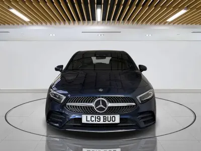 Used Mercedes A250