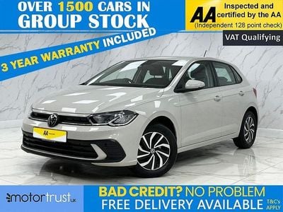 Used VW Polo S 80 HP (58 kW) 2023 Grey Hatchback