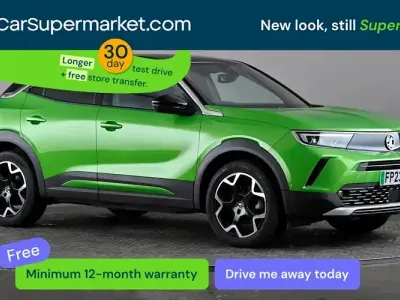 Gebraucht Vauxhall Mokka Ultimate 100 kW (136 PS) 2025 SUV