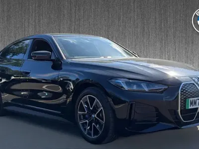 Used BMW i4 M Sport 207 kW (282 HP) 2025 Black Sedan