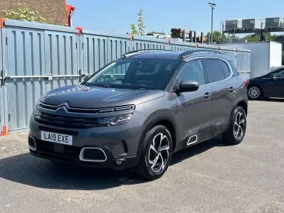 Used Citroën C5