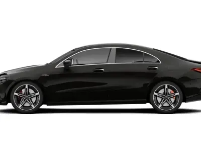 Used Mercedes CLA45 AMG