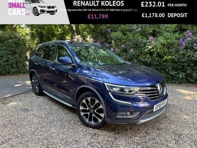 Renault Koleos