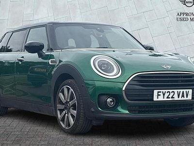 Mini Cooper Clubman