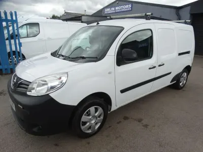 Used Nissan NV250