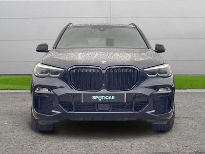 Black Used 2019 BMW X5 M Sport SUV | £37,930 (Good price)