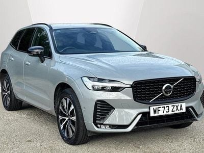 Used Volvo XC60 Plus 197 HP (144 kW) 2023 Grey SUV