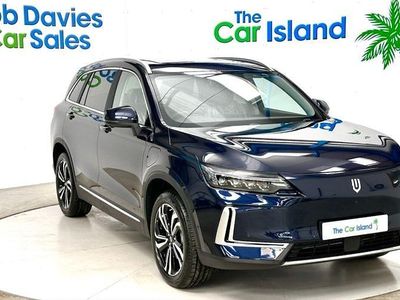New 2025 Skywell BE11 SUV | £24,495 (Expensive)