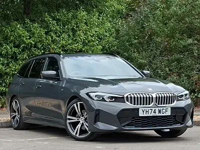 Used BMW 320
