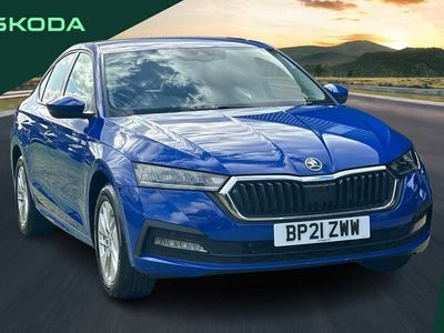 used Skoda Octavia 1.5 TSI SE Technology 5dr