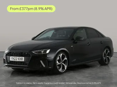 Used Audi A4
