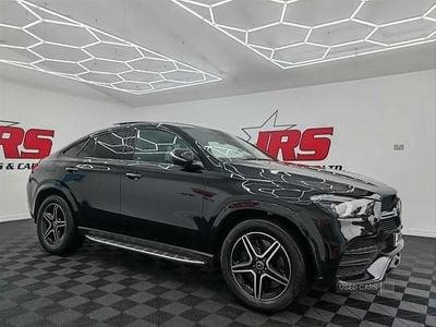 Mercedes GLE400