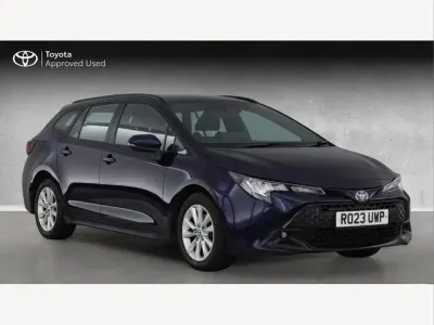 Used Toyota Corolla