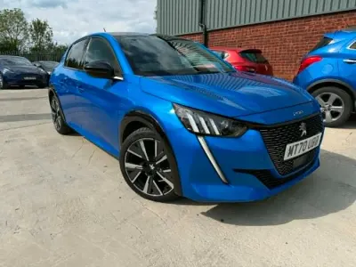 Used Peugeot 208