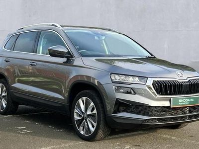 Used Skoda Karoq SE L 150 HP (110 kW) 2025 Grey SUV