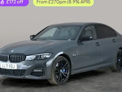 Begagnad BMW 330e M Sport 292 HK (214 kW) 2022 Sedan