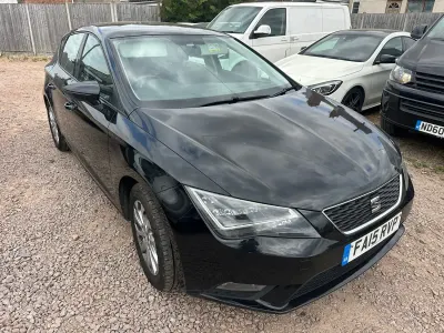 Used Seat Leon