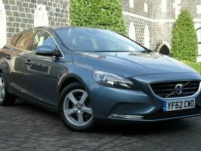 Used Volvo V40 115 HP (84 kW) 2012 Estate