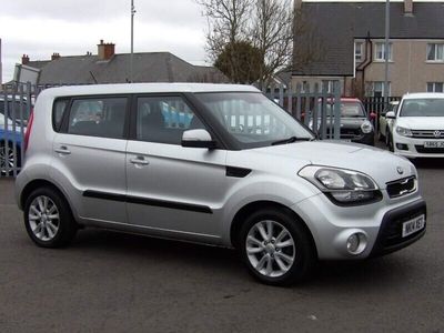 used Kia Soul 1.6 CRDi 2 5dr