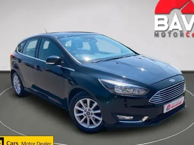 Used Ford Focus