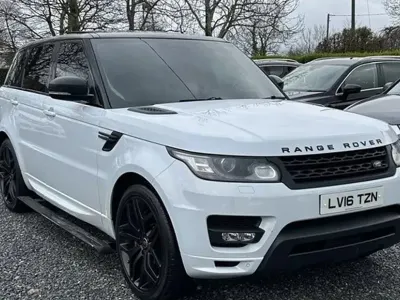 Second-hand Land Rover Range Rover Autobiography Dynamic 306 CP (225 kW) 2016 SUV