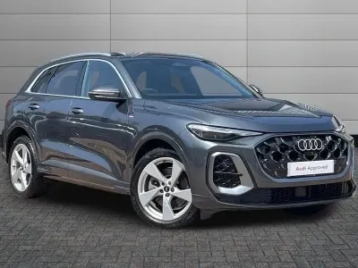 Used Audi Q5