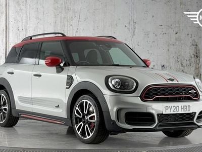 Mini John Cooper Works Countryman