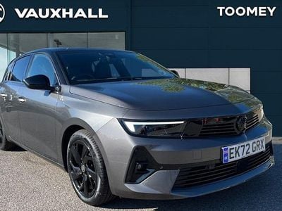 Second-hand Vauxhall Astra