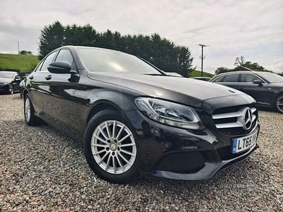 Mercedes C220