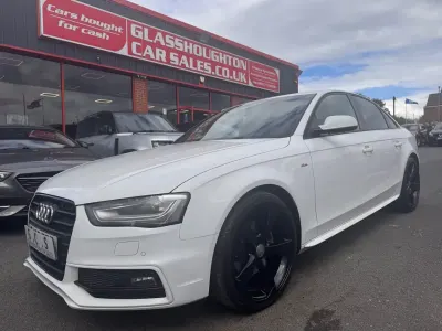 Used Audi A4
