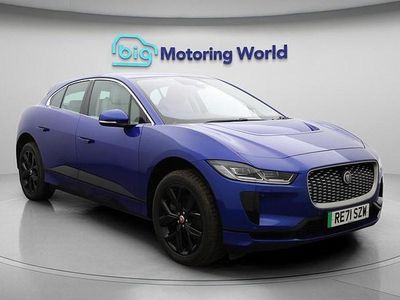 Used Jaguar I-Pace SE 294 kW (400 HP) 2021 SUV