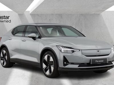 Vapour Used 2025 Polestar 2 Long Range Single Motor Hatchback | £32,740 (Expensive)