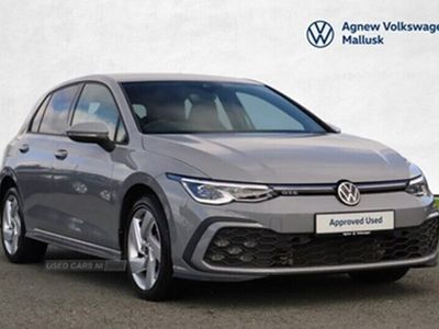 used VW Golf GTE (2022/71)1.4 TSI GTE 5dr DSG