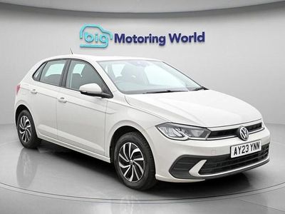 Used VW Polo S 80 HP (58 kW) 2023 Grey Hatchback