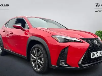 Used Lexus UX 250h Sport Design Packet 184 HP (135 kW) 2024 SUV