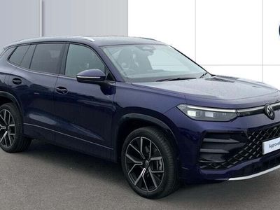 VW Tayron