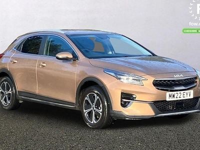 Bronze Used 2022 Kia XCeed SUV | £14,599 (Good price)