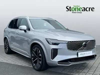 Used Volvo XC90