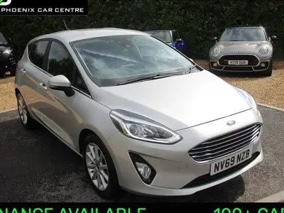 Used Ford Fiesta