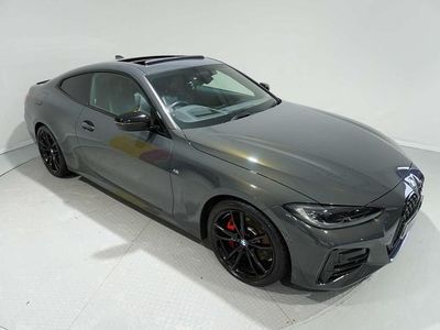 Used BMW 430 M Sport 2021 Grey Coupe