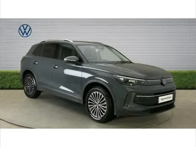 Used VW Tiguan