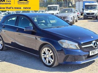 Mercedes A180