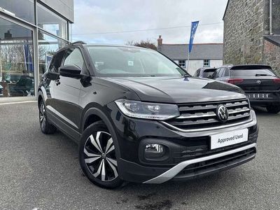 VW T-Cross