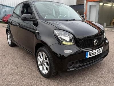 Smart ForFour
